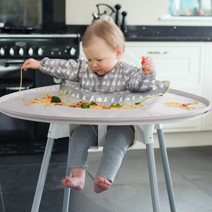 Weaning tips from Tidy Tot (and save 15%)