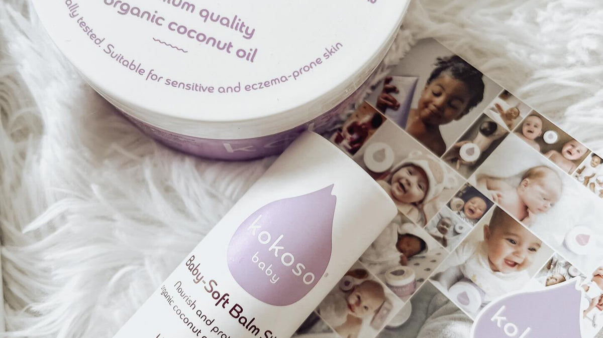 FAQ: Is there a difference between the coconut oil and balm stick?