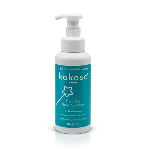 Kokoso Protect Foaming Hand Sanitiser
