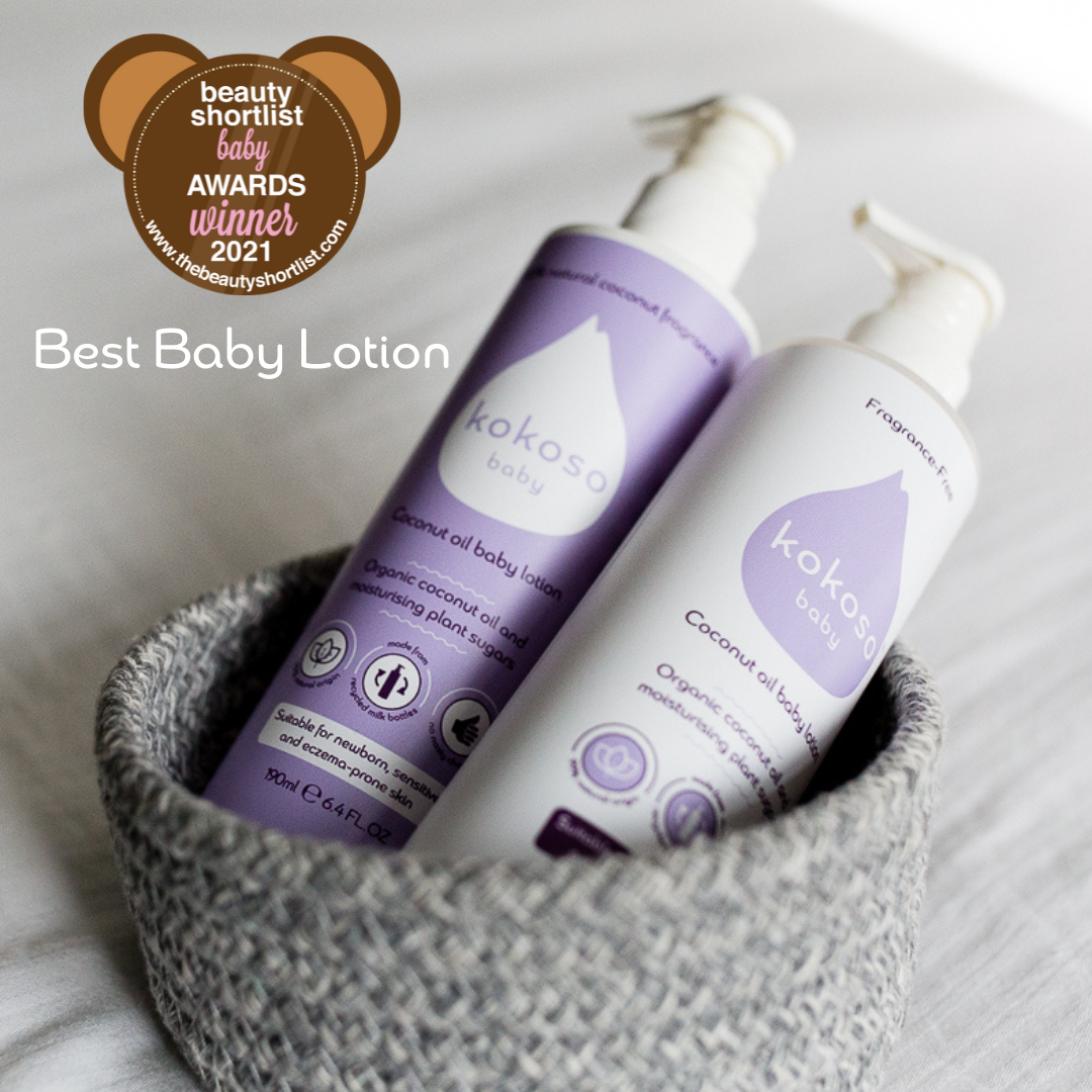 Cuties 2024 baby lotion