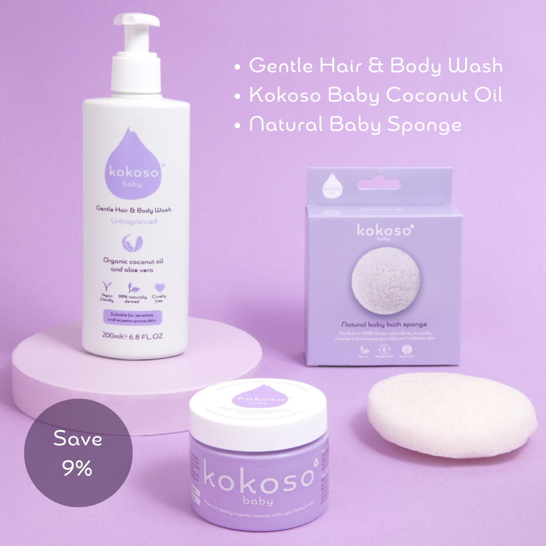 Kokoso newborn essentials deals kit