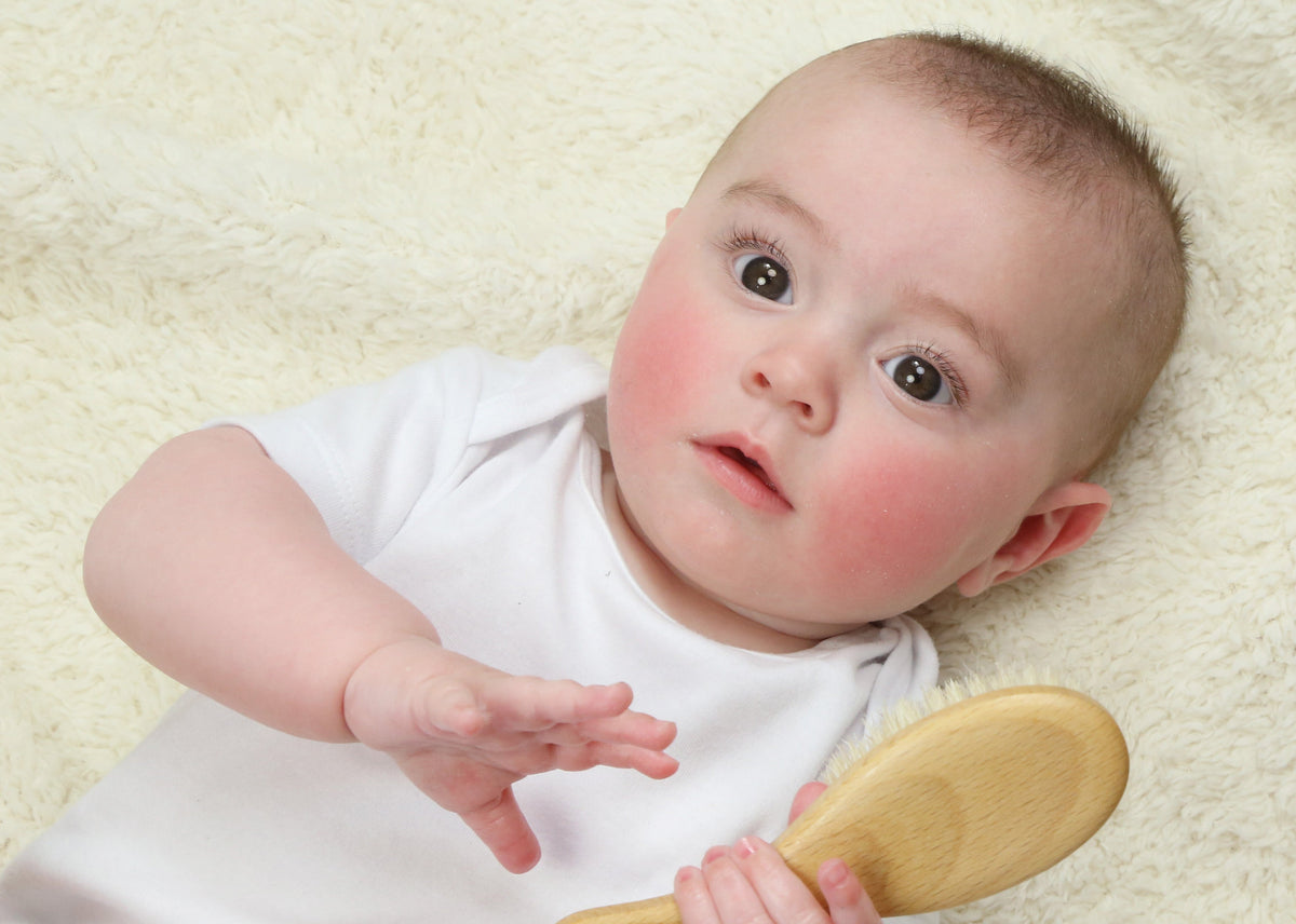 Cradle Cap Treatment