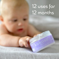12 uses for 12 months – Kokoso Baby through their first year