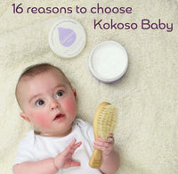  choosing kokoso Baby for baby skin