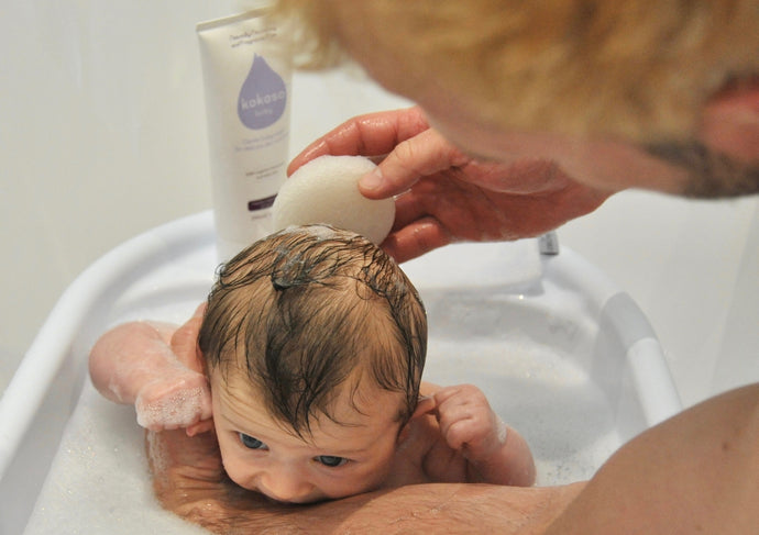 Tips For Bathing Your Baby and Caring for Their Skin