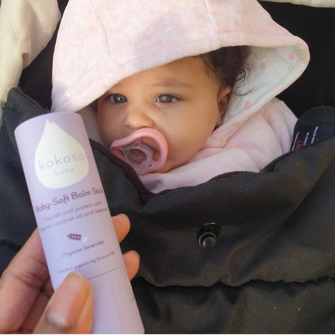 Winter Skincare for Babies