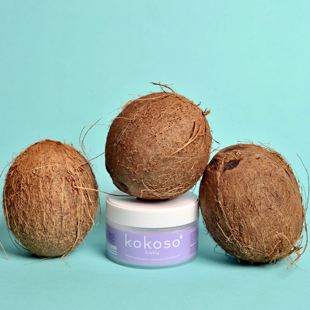 Hair loss Coconut Oil