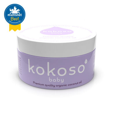 Kokoso Baby® Coconut Oil