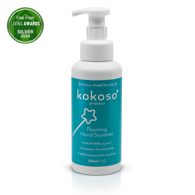 Kokoso Protect Foaming Hand Sanitiser