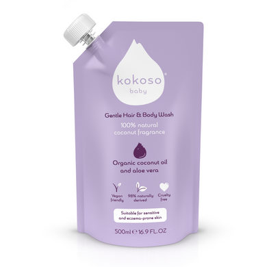 Kokoso shampoo online