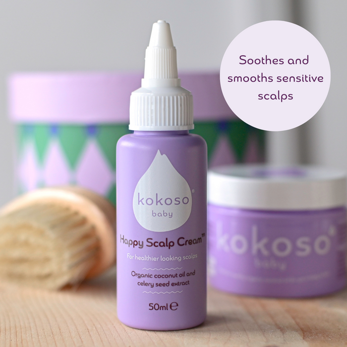 Kokoso baby deals happy scalp cream