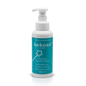 Baby safe online hand sanitizer