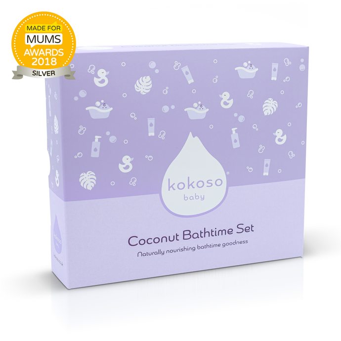 Kokoso Baby  Award-Winning Organic Baby Skincare