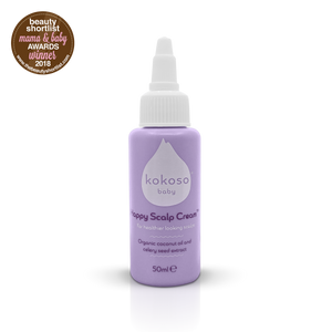 Kokoso baby deals happy scalp cream